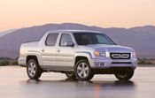 2010 Honda Ridgeline Picture